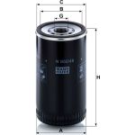 Ölfilter W 950/48 Ölfilter W 950/48