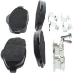 Bremsbelagsatz, Scheibenbremse 0 986 494 261 Bremsbelagsatz, Scheibenbremse 0 986 494 261