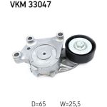 Spannrolle, Keilrippenriemen VKM 33047 Spannrolle, Keilrippenriemen VKM 33047