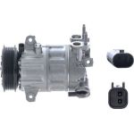 Kompressor, Klimaanlage ACP 654 000P Kompressor, Klimaanlage ACP 654 000P