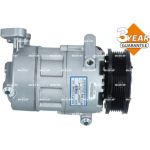 NRF 32843 Kompressor, Klimaanlage EASY FIT