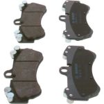 Bremsbelagsatz, Scheibenbremse 0 986 424 740