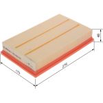 Luftfilter F 026 400 624 Luftfilter F 026 400 624