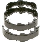 Bremsbackensatz, Feststellbremse 0 986 487 615 Bremsbackensatz, Feststellbremse 0 986 487 615