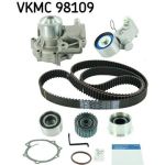 Wasserpumpe + Zahnriemensatz VKMC 98109 Wasserpumpe + Zahnriemensatz VKMC 98109