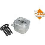 NRF 31179 Ölkühler, Motoröl mit Dichtung EASY FIT NRF 31179 Ölkühler, Motoröl mit Dichtung EASY FIT