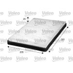 Filter, Innenraumluft 716006