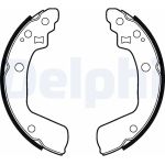 Delphi LS2046 Bremsbackensatz Delphi LS2046 Bremsbackensatz