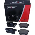 Maxgear 19-3669 Bremsbelagsatz, Scheibenbremse Maxgear 19-3669 Bremsbelagsatz, Scheibenbremse