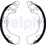 Delphi LS1685 Bremsbackensatz Delphi LS1685 Bremsbackensatz