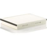 MANN-FILTER CU 25 007 Innenraumfilter, Partikelfilter MANN-FILTER CU 25 007 Innenraumfilter, Partikelfilter