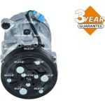 Kompressor, Klimaanlage 32168 Kompressor, Klimaanlage 32168