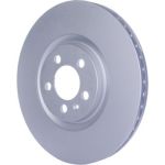 Hella 8DD 355 122-811 Bremsscheibe PRO Hella 8DD 355 122-811 Bremsscheibe PRO
