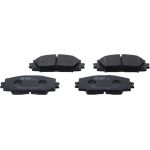 Valeo 610342 Bremsbelagsatz, Scheibenbremse E-PERFORMANCE Valeo 610342 Bremsbelagsatz, Scheibenbremse E-PERFORMANCE