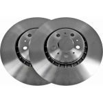 Bremsscheibe V95-80009 Bremsscheibe V95-80009