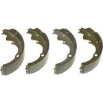Brembo S A6 503 Bremsbackensatz ESSENTIAL LINE Brembo S A6 503 Bremsbackensatz ESSENTIAL LINE