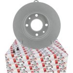 Ferodo DDF070C Bremsscheibe PREMIER Coat+ disc