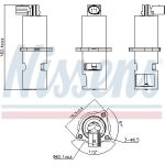 AGR-Ventil 98154