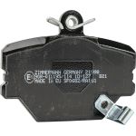 ZIMMERMANN COAT Z 405.4102.20 Bremsscheibe 280mm + 21999.160.1 Bremsbeläge für SMART FORTWO ZIMMERMANN COAT Z 405.4102.20 Bremsscheibe 280mm + 21999.160.1 Bremsbeläge für SMART FORTWO
