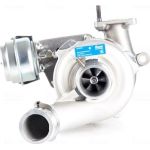 Nissens Turbolader 93104 Nissens Turbolader 93104