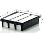 MANN-FILTER C 24 023 Luftfilter MANN-FILTER C 24 023 Luftfilter
