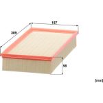 MANN-FILTER C 39 219 Luftfilter