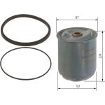 BOSCH F 026 407 058 Ölfilter BOSCH F 026 407 058 Ölfilter