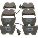 Bremsbelagsatz, Scheibenbremse 0 986 494 216 Bremsbelagsatz, Scheibenbremse 0 986 494 216