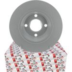 Ferodo DDF518C Bremsscheibe PREMIER Coat+ disc