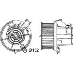 Mahle AB 119 000P Innenraumgebläse BEHR Premium Line Mahle AB 119 000P Innenraumgebläse BEHR Premium Line