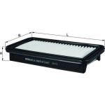 Luftfilter LX 2833