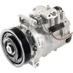 Mahle ACP 592 000P Kompressor, Klimaanlage BEHR Premium Line