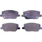 Bremsbelagsatz, Scheibenbremse 8DB 355 024-711 Bremsbelagsatz, Scheibenbremse 8DB 355 024-711