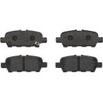 Brembo P 56 068 Bremsbelagsatz, Scheibenbremse PRIME LINE Brembo P 56 068 Bremsbelagsatz, Scheibenbremse PRIME LINE