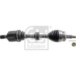 Antriebswelle 193469 Antriebswelle 193469