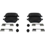 BOSCH 0 986 494 649 Bremsbelagsatz, Scheibenbremse BOSCH 0 986 494 649 Bremsbelagsatz, Scheibenbremse