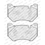 Bremsbelagsatz, Scheibenbremse FDB5291 Bremsbelagsatz, Scheibenbremse FDB5291