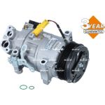 NRF 320044 Kompressor, Klimaanlage EASY FIT NRF 320044 Kompressor, Klimaanlage EASY FIT