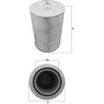 Knecht LX 1606 Luftfilter Knecht LX 1606 Luftfilter