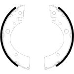 Hella 8DB 355 001-651 Bremsbackensatz Hella 8DB 355 001-651 Bremsbackensatz