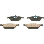 BOSCH 0 986 424 844 Bremsbelagsatz, Scheibenbremse