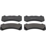 Ferodo FDB5399 Bremsbelagsatz, Scheibenbremse PREMIER ECO FRICTION Ferodo FDB5399 Bremsbelagsatz, Scheibenbremse PREMIER ECO FRICTION