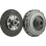 Valeo 827256 Kupplungssatz REMANUFACTURED KIT TWIN DISC Valeo 827256 Kupplungssatz REMANUFACTURED KIT TWIN DISC