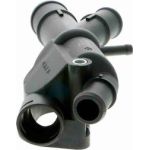 Vaico V10-4305 Kühlmittelflansch