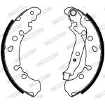 Ferodo FSB4037 Bremsbackensatz PREMIER