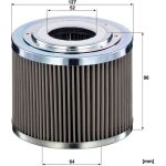 Filter, Arbeitshydraulik HD 1330 Filter, Arbeitshydraulik HD 1330