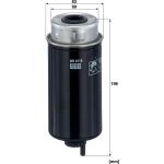 Mann-Filter WK 8119 Kraftstofffilter Mann-Filter WK 8119 Kraftstofffilter
