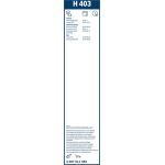 BOSCH H 403 Scheibenwischer Rear 3 397 011 592 BOSCH H 403 Scheibenwischer Rear 3 397 011 592