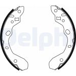 Delphi LS1855 Bremsbackensatz