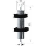 Kraftstofffilter F 026 402 068
